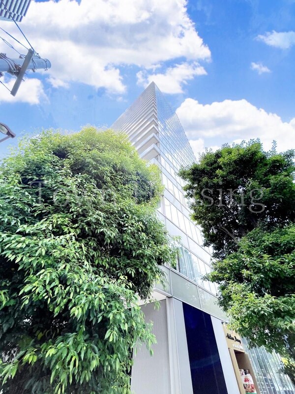 外観(お問合せは(株)タウンハウジングレジデンス事業部【03-…)