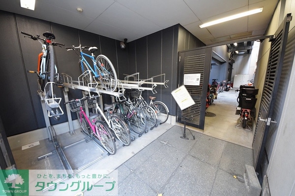 共有部分(お問合せは(株)タウンハウジング東京へ)