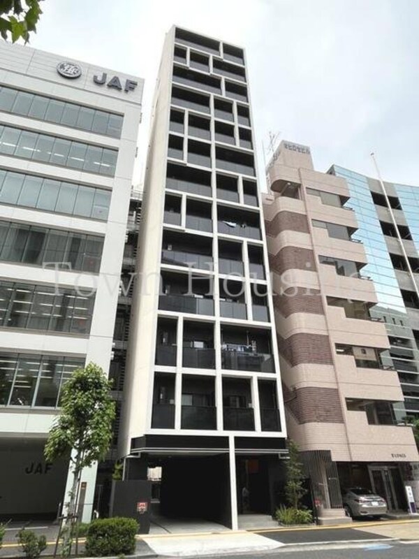 外観(お問合せは(株)タウンハウジングレジデンス事業部【03-…)