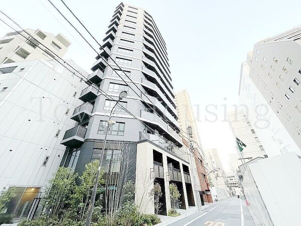 外観(お問合せは(株)タウンハウジング赤坂店へ【03-5563-…)