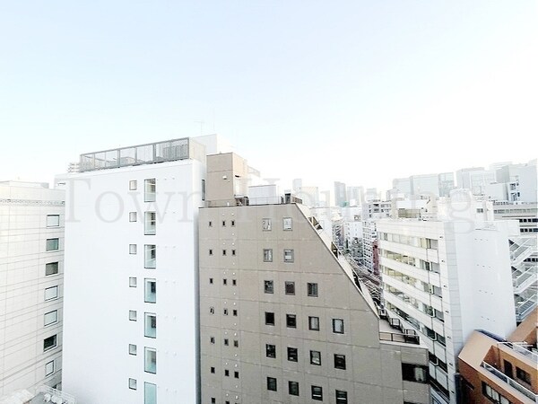 眺望(お問合せは(株)タウンハウジング赤坂店へ【03-5563-…)