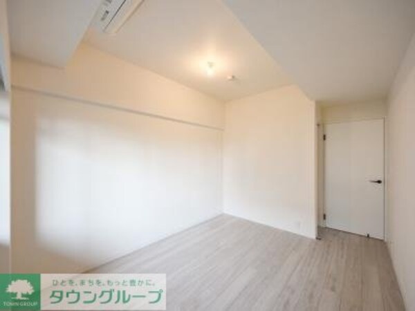 寝室(お問合せは(株)タウンハウジング東京へ)