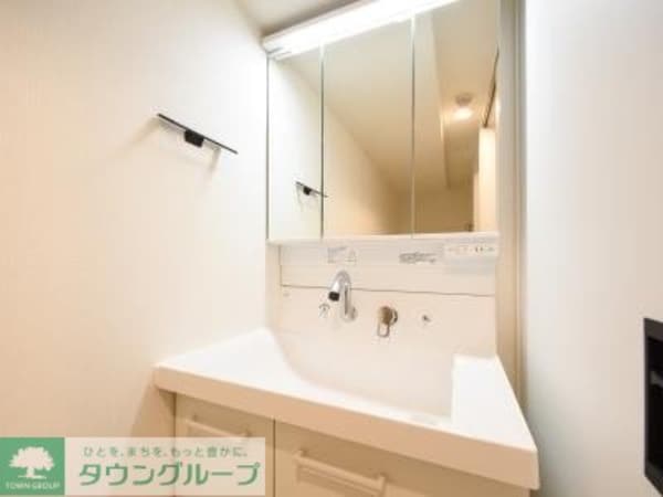 洗面(お問合せは(株)タウンハウジング東京へ)