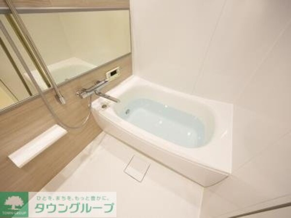 バス／シャワールーム等(お問合せは(株)タウンハウジング東京へ)