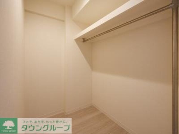 収納(お問合せは(株)タウンハウジング東京へ)