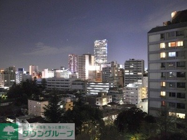 眺望(お問合せは(株)タウンハウジング東京へ)