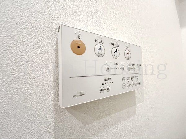 設備(お問合せは(株)タウンハウジングレジデンス事業部までお問合…)