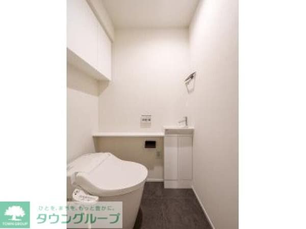 トイレ(お問合せは(株)タウンハウジング東京へ)