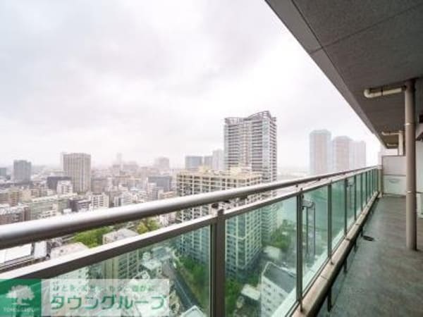 バルコニー(お問合せは(株)タウンハウジング東京へ)