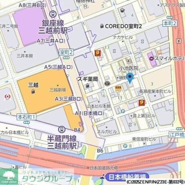 地図