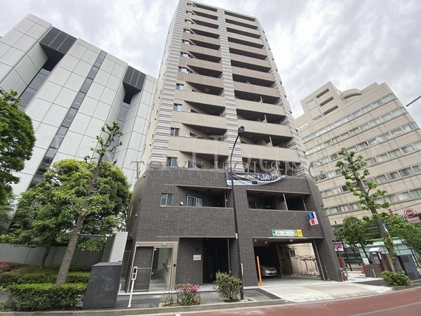 外観(お問合せは(株)タウンハウジングレジデンス事業部　赤坂店・…)