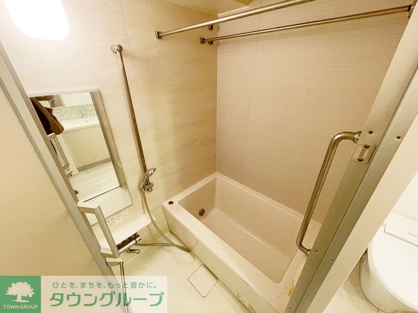 バス／シャワールーム等(お問合せは(株)タウンハウジングレジデンス事業部　赤坂店・…)