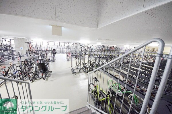 共有部分(お問合せは(株)タウンハウジング東京へ)
