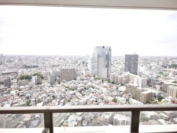 眺望(お問合せは(株)タウンハウジング東京へ)