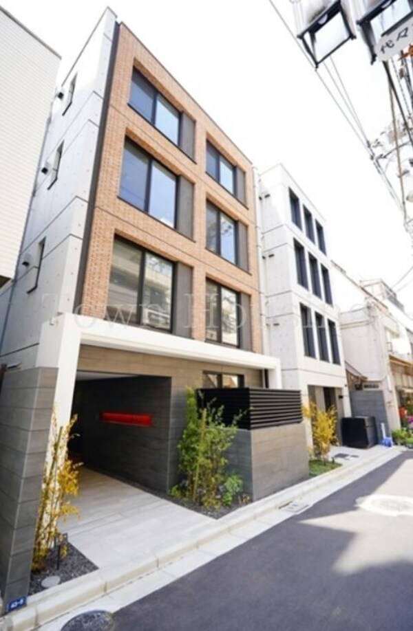 外観(タウンハウジングレジデンス事業部　恵比寿店・赤坂店までお問…)