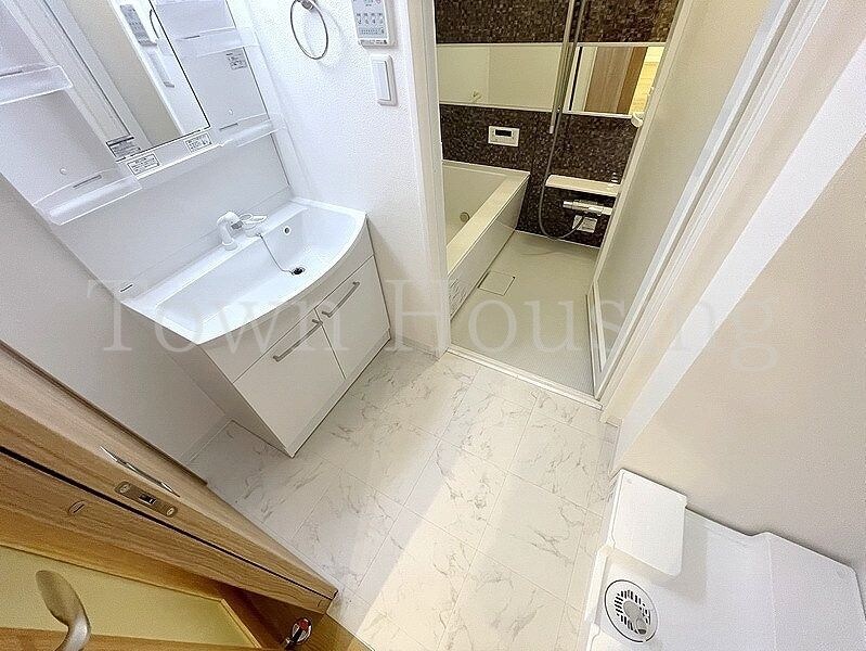 物件内観写真7　(タウンハウジングレジデンス事業部　恵比寿店・赤坂店までお問…)