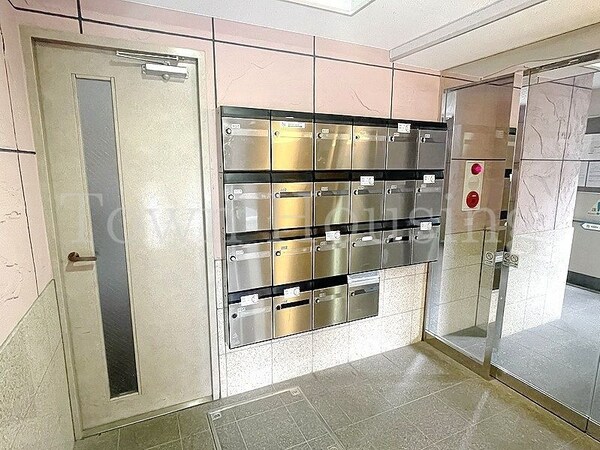 共有部分(タウンハウジングレジデンス事業部　恵比寿店・赤坂店までお問…)