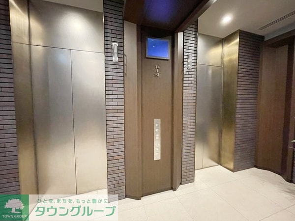 設備(お問合せは(株)タウンハウジング東京へ)