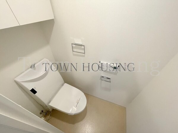トイレ(お問合せは(株)タウンハウジングレジデンス事業部までお問合…)