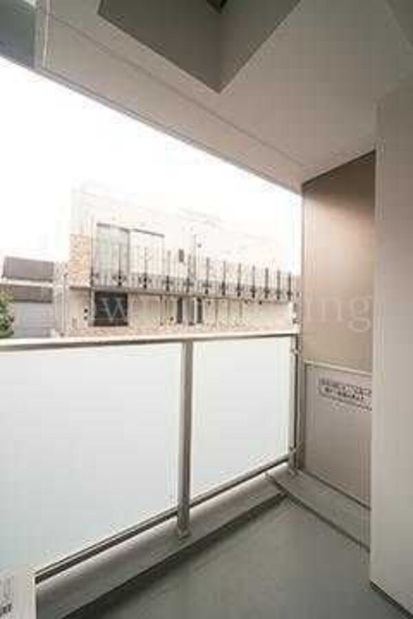 バルコニー(お問合せは(株)タウンハウジングレジデンス事業部までお問合…)