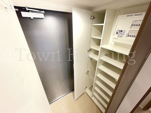 収納(タウンハウジングレジデンス事業部　恵比寿店・赤坂店までお問…)
