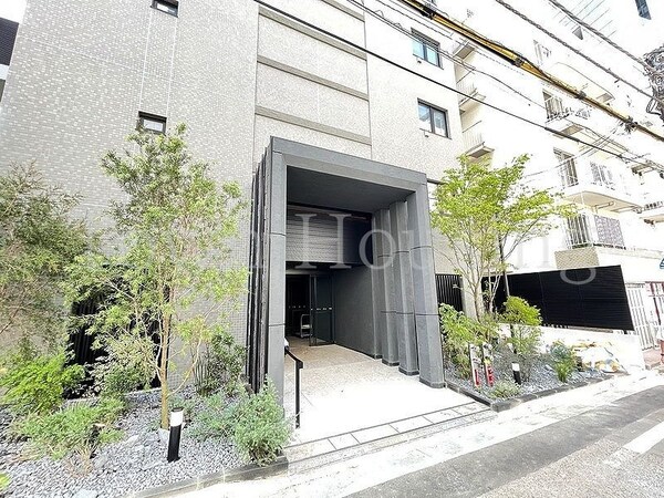 エントランス(タウンハウジングレジデンス事業部　恵比寿店・赤坂店までお問…)