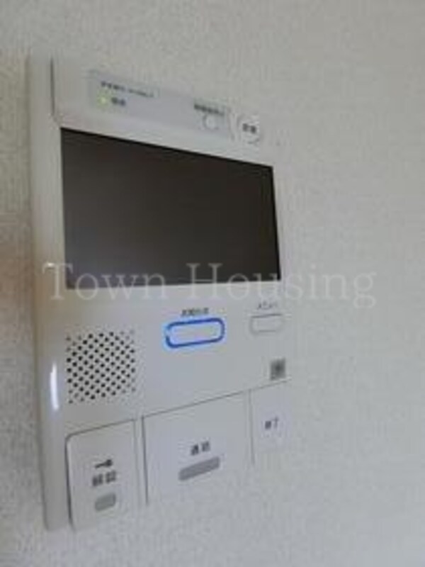 セキュリティ(お問合せは(株)タウンハウジングレジデンス事業部　赤坂店・…)