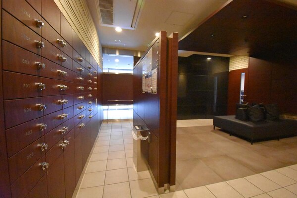 共有部分(お問合せは(株)タウンハウジング東京へ)