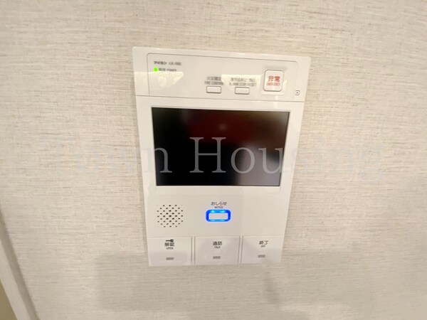 セキュリティ(お問合せは(株)タウンハウジングレジデンス事業部　赤坂店・…)