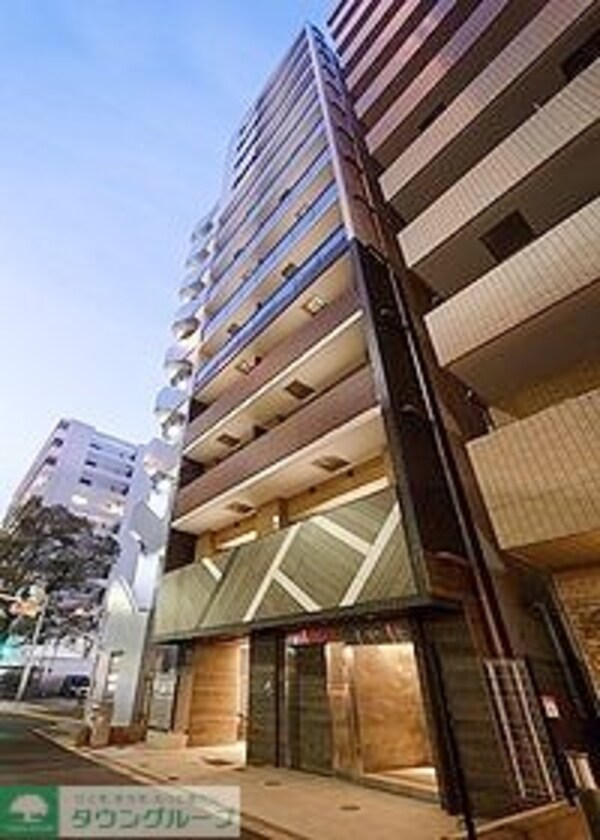 外観(お問合せは(株)タウンハウジング東京へ)