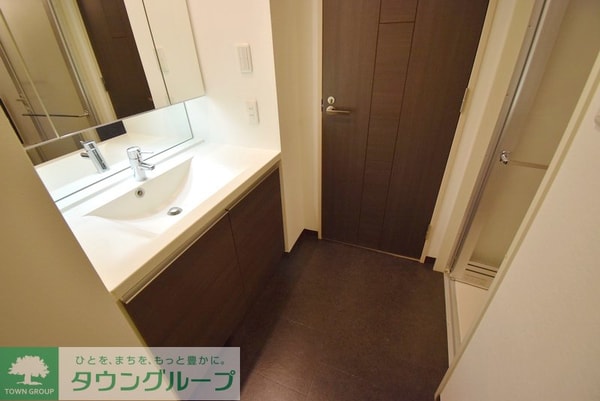 洗面(お問合せは(株)タウンハウジング東京へ)