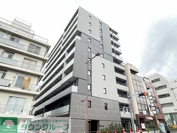 外観(お問合せは(株)タウンハウジング東京へ)