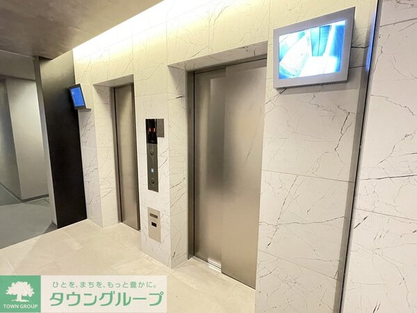 設備(お問合せは(株)タウンハウジング東京へ)