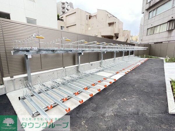 共有部分(お問合せは(株)タウンハウジング東京へ)