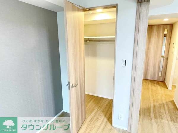 収納(タウンハウジングレジデンス事業部　恵比寿店・赤坂店までお問…)