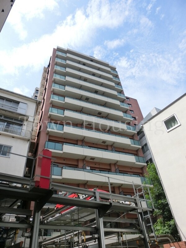 外観(お問合せは(株)タウンハウジングレジデンス事業部　赤坂店・…)