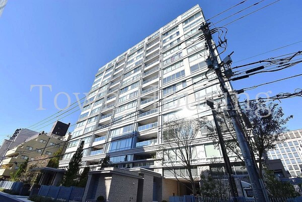 外観(お問合せは(株)タウンハウジングレジデンス事業部　赤坂店・…)