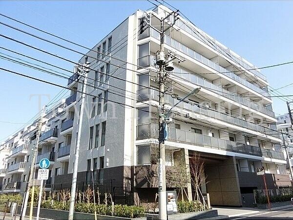 外観(タウンハウジングレジデンス事業部　恵比寿店・赤坂店までお問…)