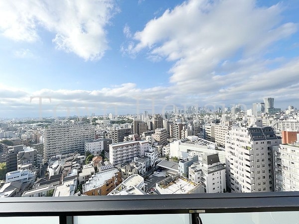 眺望(タウンハウジングレジデンス事業部　恵比寿店・赤坂店までお問…)