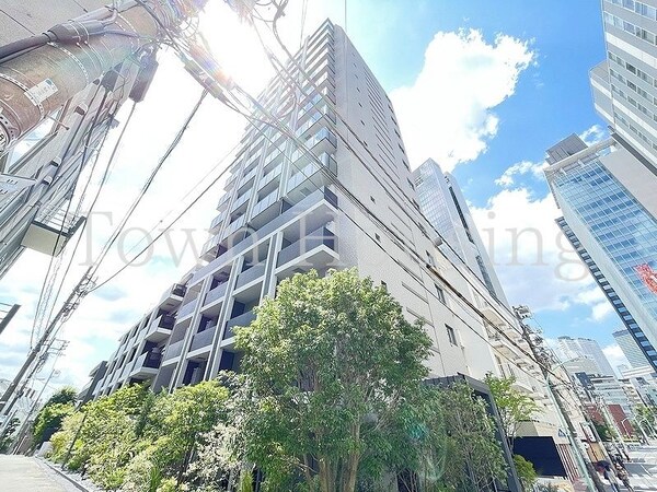 外観(お問合せは(株)タウンハウジング赤坂店へ【03-5563-…)