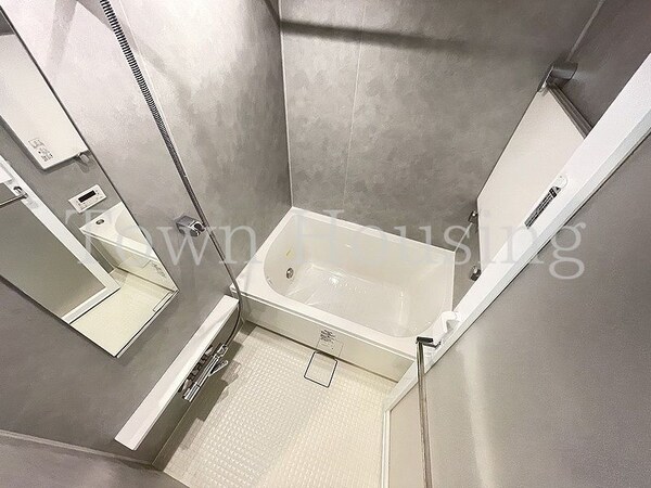 バス／シャワールーム等(お問合せは(株)タウンハウジング赤坂店へ【03-5563-…)