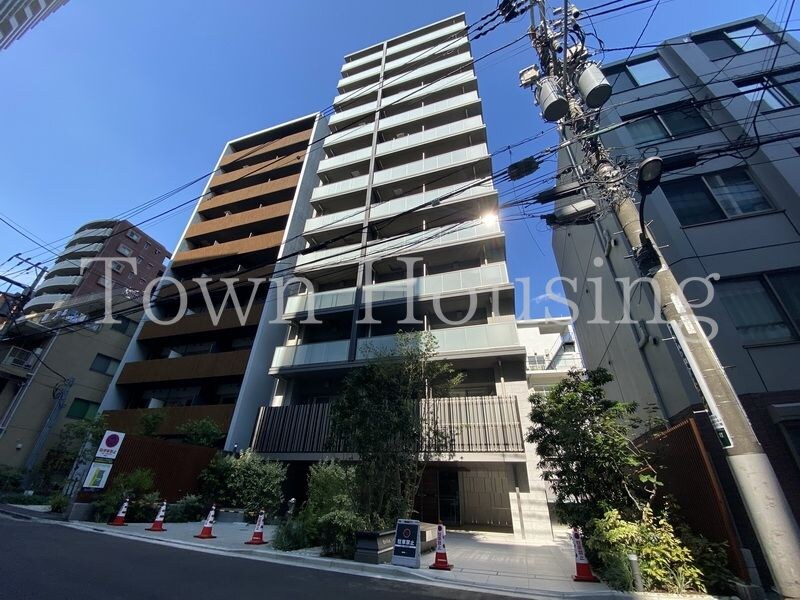 物件外観写真1　(お問合せは(株)タウンハウジング東京へ)