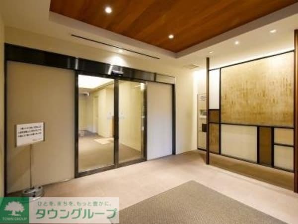 リビング・居室(お問合せは(株)タウンハウジング東京へ)
