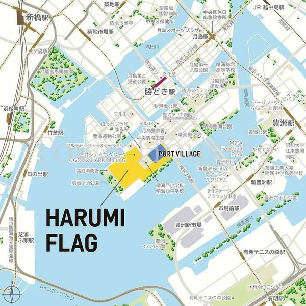 地図(マップ)