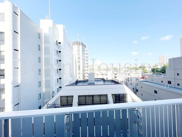 眺望(タウンハウジングレジデンス事業部　恵比寿店・赤坂店までお問…)