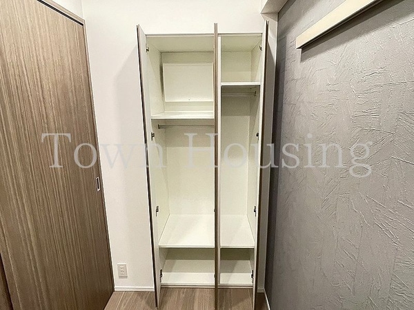 収納(タウンハウジングレジデンス事業部　恵比寿店・赤坂店までお問…)