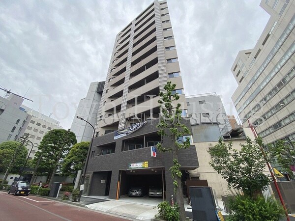 外観(お問合せは(株)タウンハウジング東京へ)