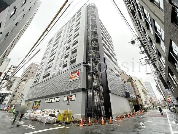 外観(お問合せは(株)タウンハウジングレジデンス事業部【03-…)