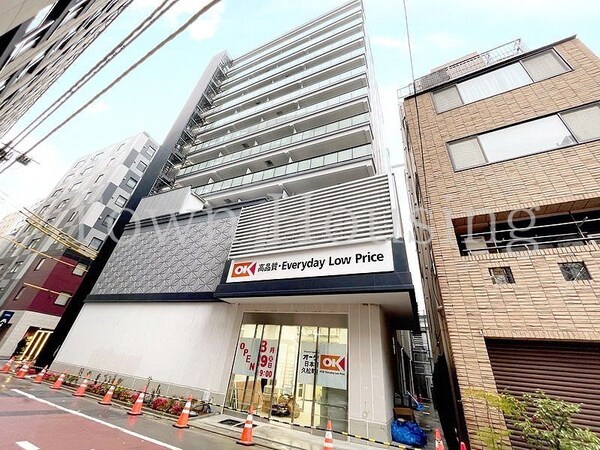 外観(お問合せは(株)タウンハウジングレジデンス事業部【03-…)