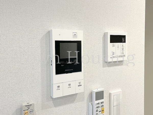 セキュリティ(お問合せは(株)タウンハウジングレジデンス事業部【03-…)